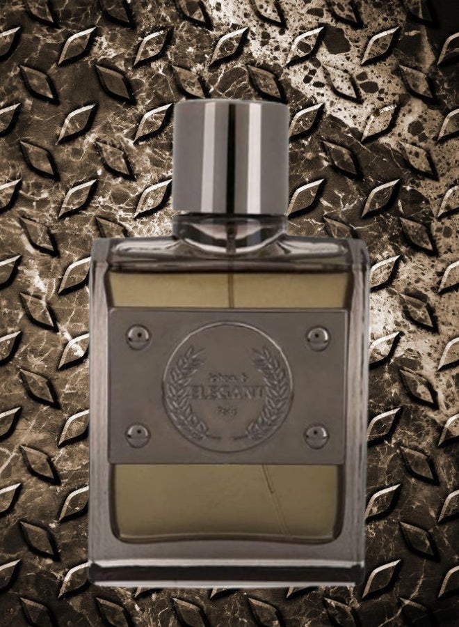 جوهان B. باريس عطر إليجانت إنتينس 100مل - Image 2